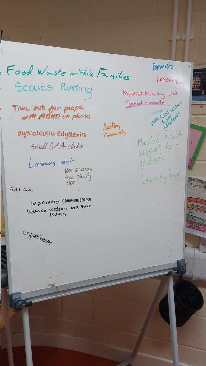 Dominican College, Griffith Avenue (@dominicancga) on Twitter photo A fantastic start to our @teenturn after-school sessions on developing real world solutions to real world problems! Students collaborated and worked to brainstorm solutions to help improve their communities. Incredible energy brought by all! <a href="/lecheiletrust1/">Le Chéile Schools Trust</a> #Technovation #STEM A fantastic start to our @teenturn after-school sessions on developing real world solutions to real world problems! Students collaborated and worked to brainstorm solutions to help improve their communities. Incredible energy brought by all! <a href="/lecheiletrust1/">Le Chéile Schools Trust</a> #Technovation #STEM