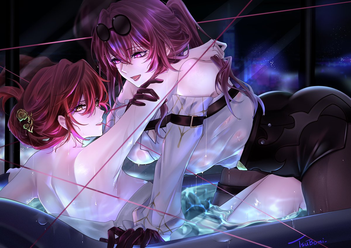 TsuBomi_🪼 仕事で🫠 tweet media