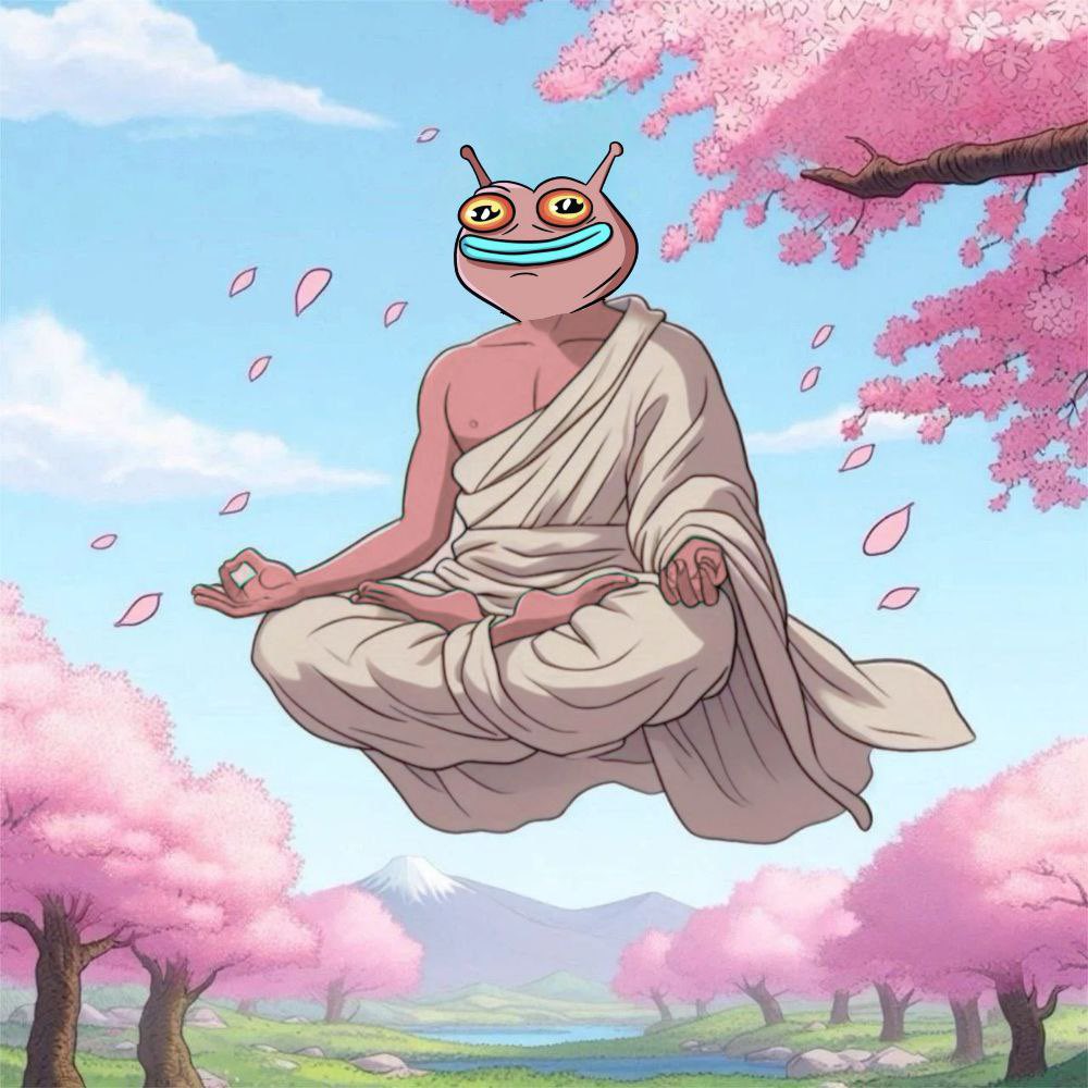 Relax $DAM, don’t do it.

#Solana #memecoin