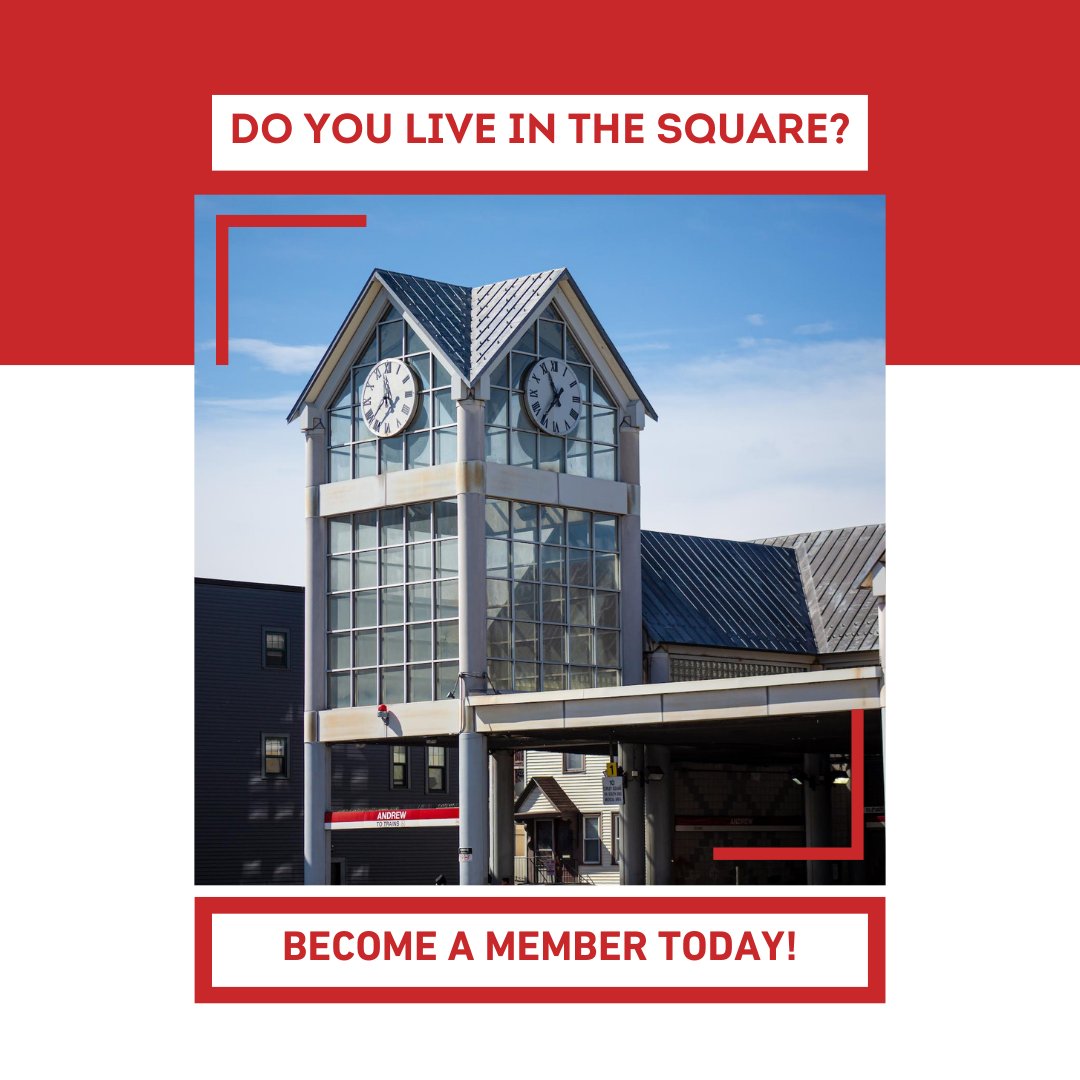 Andrew Square Civic Association tweet media