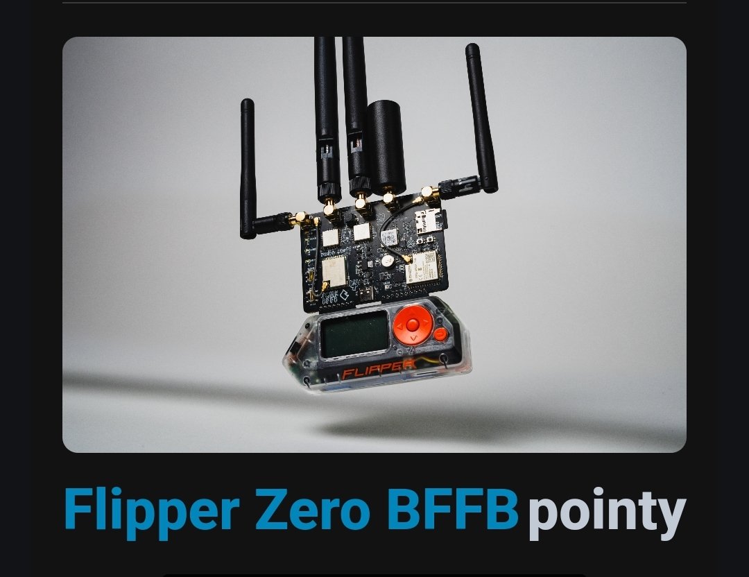 Raz_Pie's tweet image. Got it!!!
github.com/justcallmekoko…

#justcallmekokollc 
#flipperzero #ESP32Marauder 
#NRF24