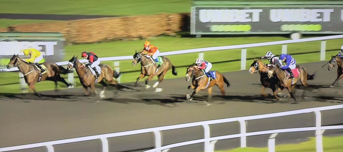amajox's tweet photo. Congrats @amajox #BenPollard WINS @UnibetRacing @kemptonparkrace for @gl_racing #BigBard #8ran #topride #topjock Well done Ben! https://t.co/K131jGcy4t