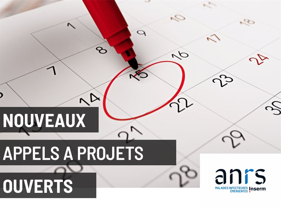 📅 L’ANRS Maladies infectieuses émergentes ouvre aujourd’hui deux appels à projets pour 2025, offrant de nouvelles opportunités pour soutenir la recherche dans les domaines du #VIH, des #hépatites, des #IST et des maladies infectieuses émergentes.
👉anrs.fr/fr/actualites/…