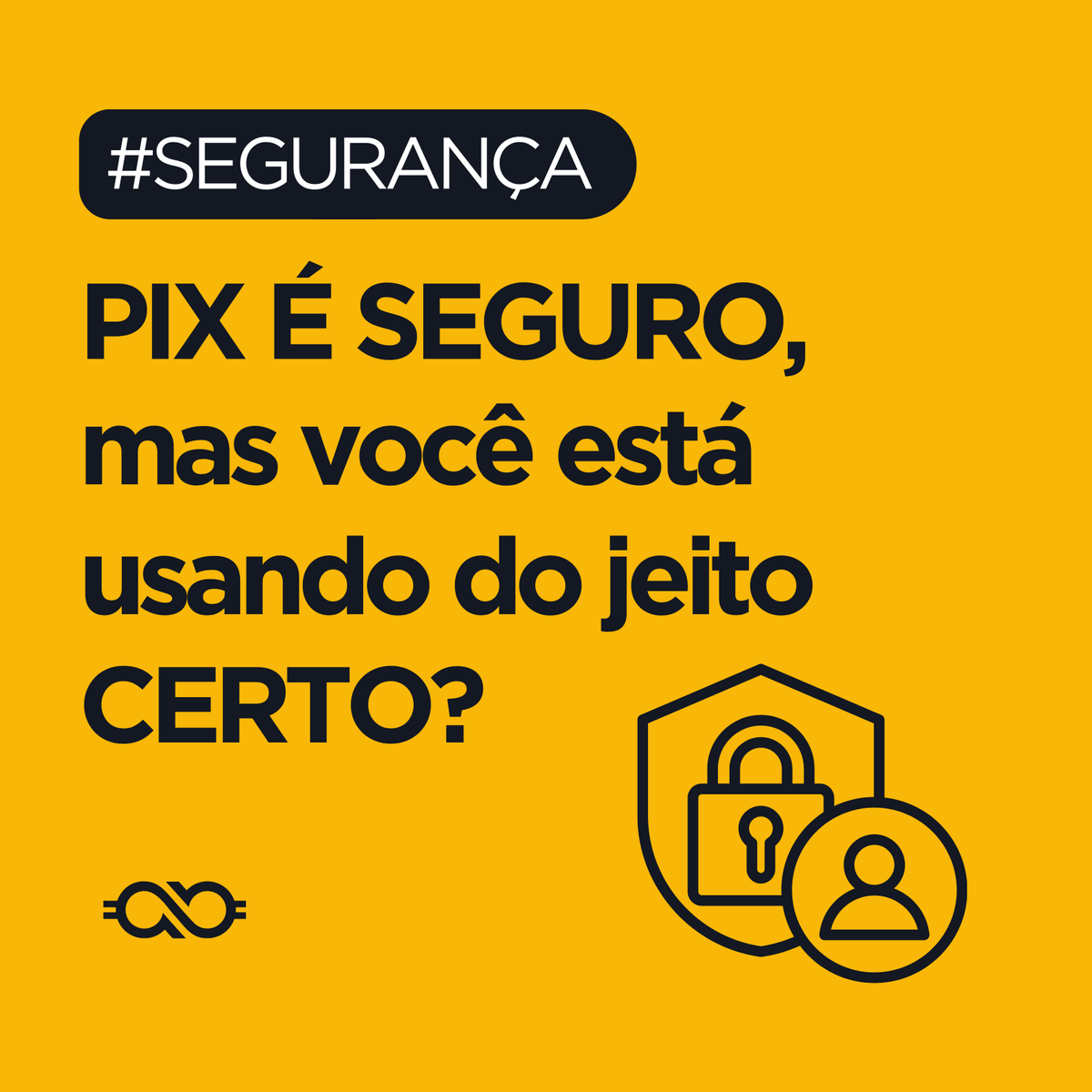americans__real's tweet photo. Segurança no PIX começa com você! Use 2FA, cadastre chaves confiáveis, evite Wi-Fi público e confira os dados. 🔒 #SegurançaPIX https://t.co/mYLmXh5qgd