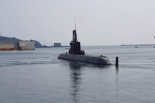 THESUBVET's tweet image. South Korea Begins Submarine Tugboat-II Project for Enhanced Naval Support defensemirror.com/news/38612/Sou…   #Submarine #SubNews #SubWedneday