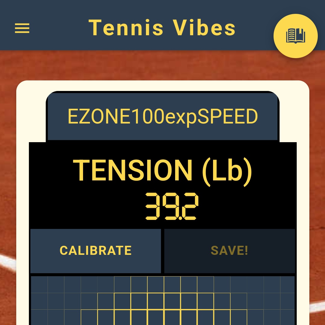 m_sad's tweet image. #ダンロップの丸ポリ対決 #PR 
7回目（6週目）
ほぼふかすことが無くなってる
寒いからボールが飛ばないだけってことではない
そろそろ張り替えかなとも思ってる

#explosivespeed 
#dunlop #tennis
@dunloptennisjp