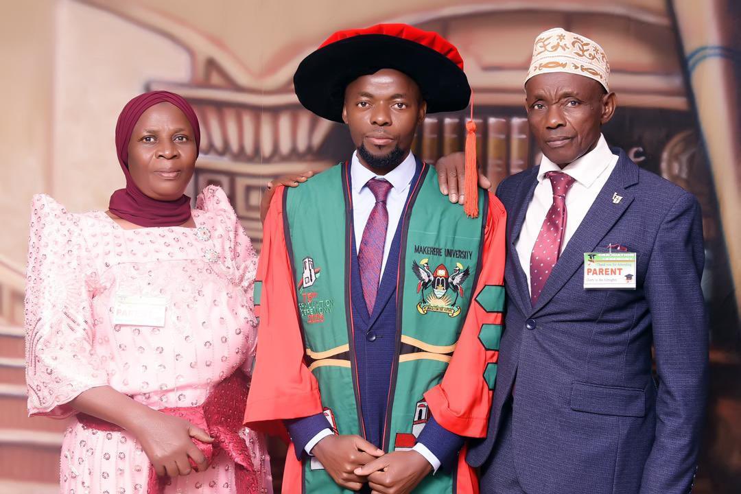 Ssebulime Kurayish, Ph.D tweet media