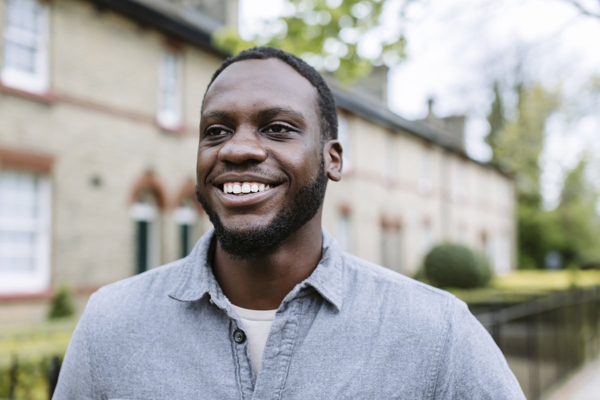 "The University helped me connect with people and businesses." - Charles, MSc Digital Business Management.

A Master’s is more than advancing your career – it’s about growing your network too! 

Join our Postgrad Open Day next month – book your space here: bit.ly/40rDZ2K