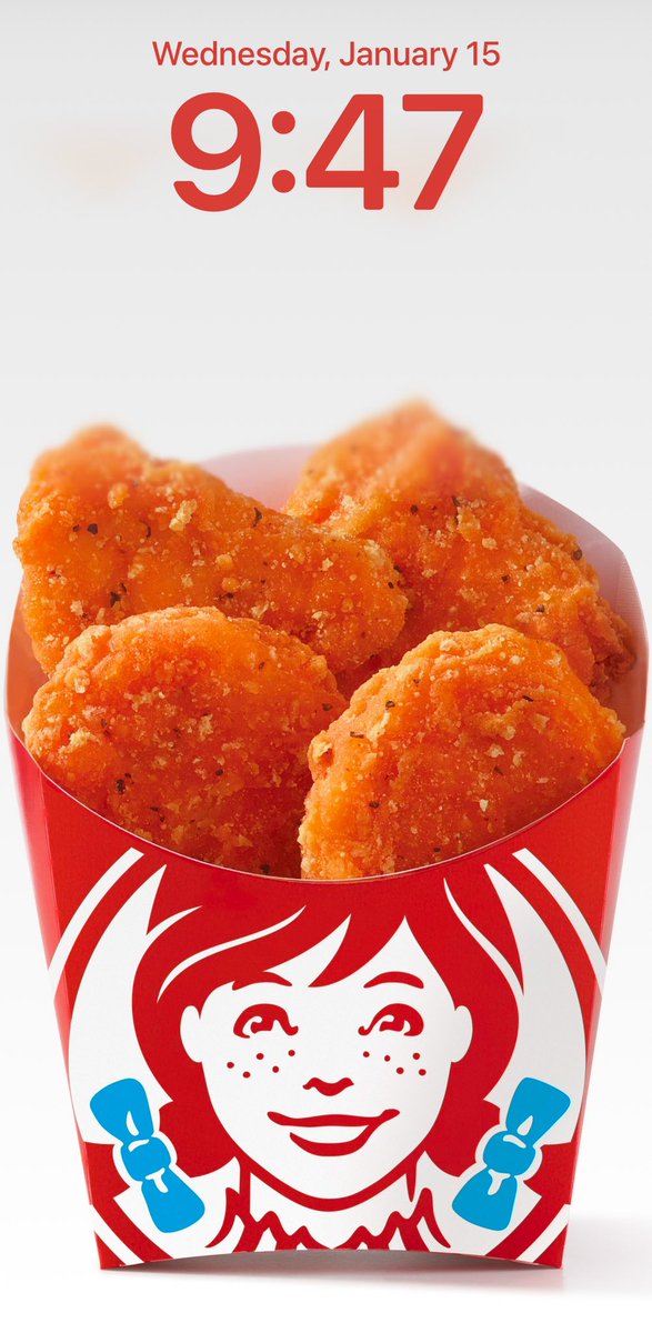 cchnsocal's tweet photo. @Wendys Finally, something worthy and beautiful, I can set as my wallpaper. Looks great! https://t.co/41wUgxyr0C