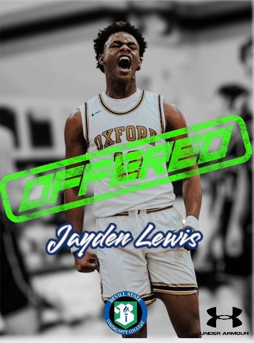 Jayden Lewis (@selfmade_jay16) on Twitter photo Blessed to receive an offer from Bevill State! <a href="/HardiRecruit/">Coach Hardiman</a> <a href="/OldGoldMBB/">Oxford High School Basketball</a> Blessed to receive an offer from Bevill State! <a href="/HardiRecruit/">Coach Hardiman</a> <a href="/OldGoldMBB/">Oxford High School Basketball</a>