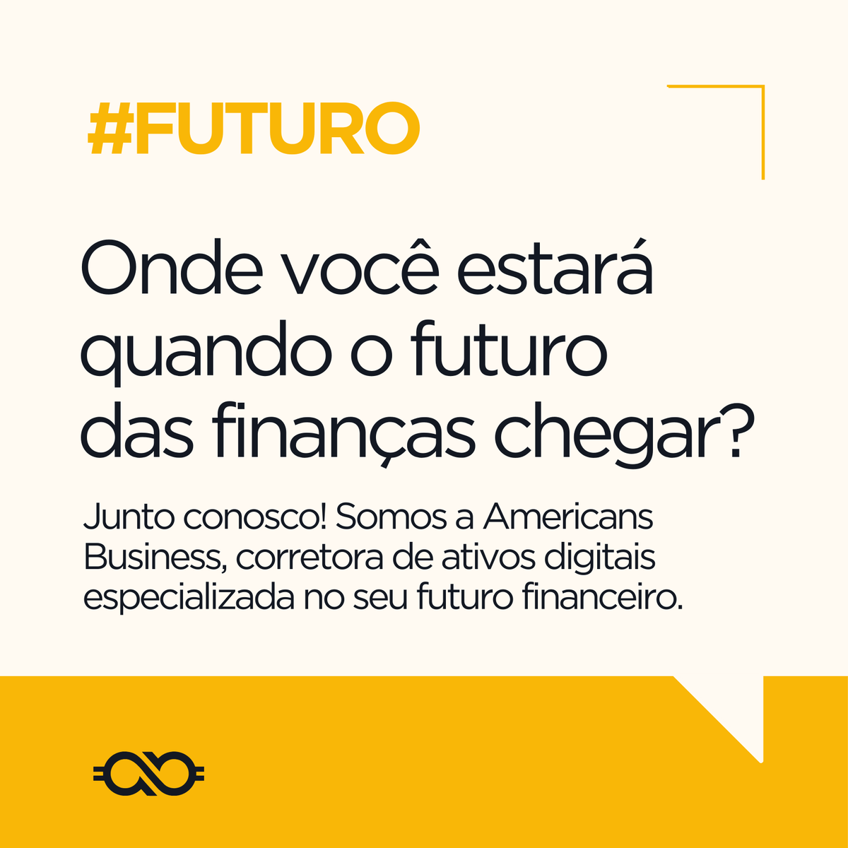 americans__real's tweet photo. Spoiler: O futuro já é digital e acessível. Participe da transformação com a Americans Business. 🚀 #EconomiaDigital #FuturoFinanceiro https://t.co/CTFhOlGc3d