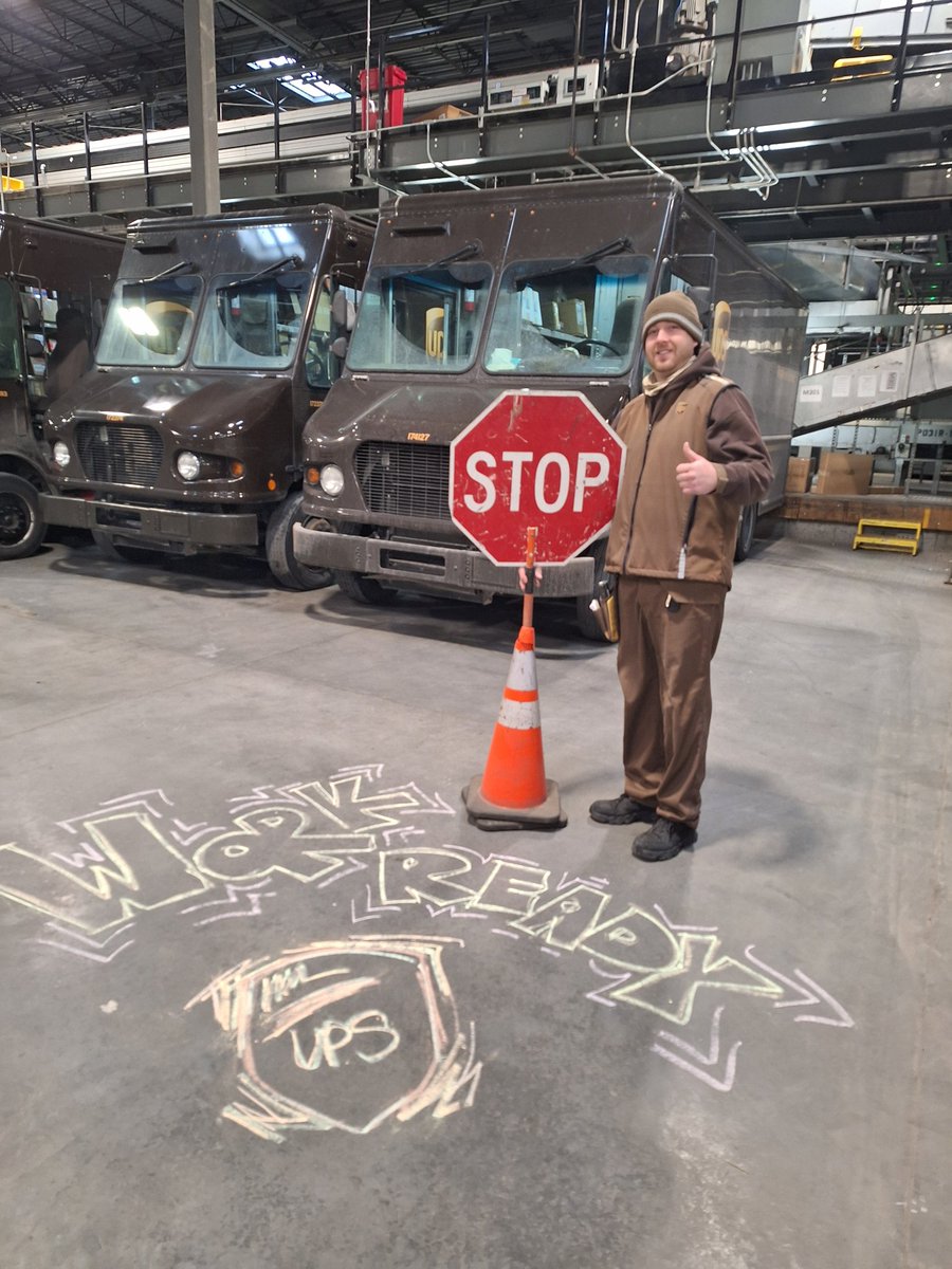 Making sure drvrs are layered up, flashlights &amp; w/e else they may need to do the job! <a href="/bwilliamskahf/">Brad Williams</a> <a href="/ta_stover/">Terry Stover</a> <a href="/Almodova38/">Matthew Almodova</a> <a href="/JaradZimmerman/">Jarad Zimmerman</a> <a href="/kelly_gonter/">Kelly Gonter</a> <a href="/panacy6/">Cy Pana</a> <a href="/UPSEdgertonKS/">UPS Edgerton Kansas CHSP</a> <a href="/UPSers/">UPSers</a> <a href="/UPSManJohn/">Big Johnny O</a> <a href="/DJEJZ/">Edward  Zarzatian</a> <a href="/ColumbiaMO_UPS/">Lauren Gaddy</a> <a href="/DINAUPS1/">DINA@UPS</a> <a href="/LenexaSouth/">Lenexa South Package-UPS</a> <a href="/ChavezJoeUpser/">Joe Marian Chavez</a> <a href="/BransMama3276/">JoAnn Duncan Stone</a>