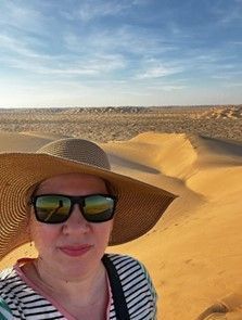 Educator Spotlight : Meet Iwona Piecyk, an incredible IB teacher from Poland and hear what she has to say about teaching The Good Project Lesson Plans with her students for a year  buff.ly/3LFvWXy