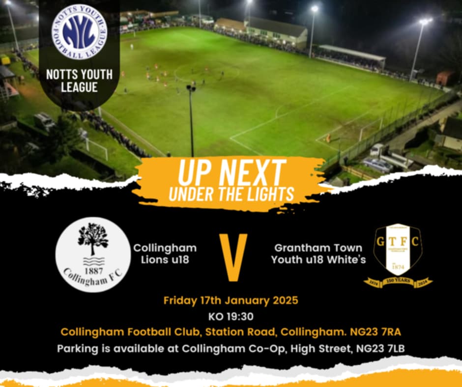 Looking forward to Friday night. We have a light training session tomorrow followed by a Friday under the lights. Can't wait to get back to the touchline