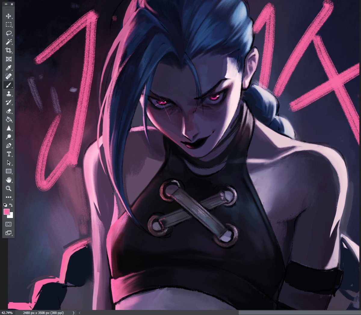 Saber (Comms Open) tweet media