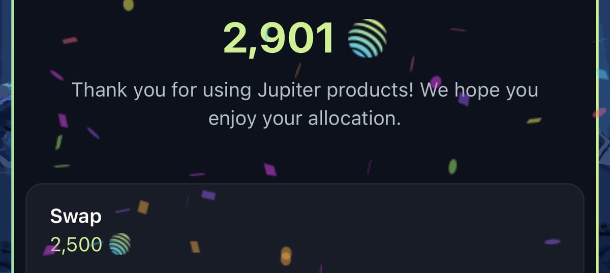 Remember it’s just a gift 🎁🪐