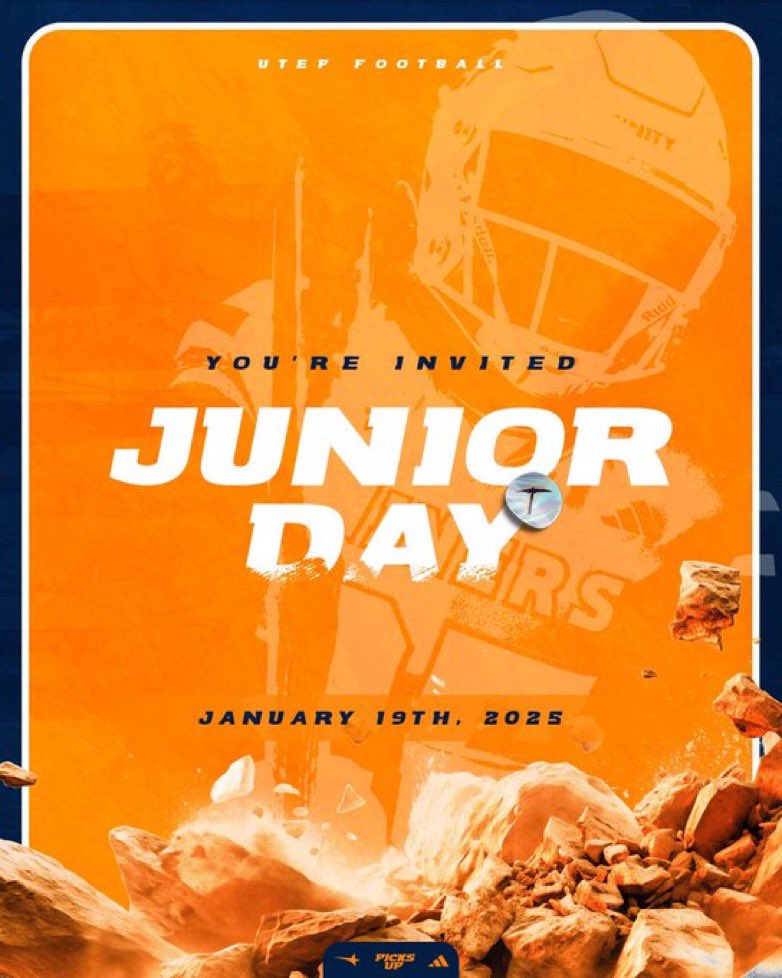 Marcus Flowers (@__marcusflowers) on Twitter photo Thank you <a href="/Coach_Avina/">Miguel Aviña</a> for the invitation to the <a href="/UTEPFB/">UTEP Football</a> Junior Day this weekend, looking forward to being there
<a href="/ChandlerErvin/">Coach Ervin Chandler</a> <a href="/CoachXMaxwell/">Xavier Maxwell</a> <a href="/PrincetonHSFB/">Princeton Football</a> <a href="/RecruitPrincet1/">RecruitPrincetonFootball</a> <a href="/RickeyBrownJr3/">Coach Brown, CSCS</a> @danvjohn11 Thank you <a href="/Coach_Avina/">Miguel Aviña</a> for the invitation to the <a href="/UTEPFB/">UTEP Football</a> Junior Day this weekend, looking forward to being there
<a href="/ChandlerErvin/">Coach Ervin Chandler</a> <a href="/CoachXMaxwell/">Xavier Maxwell</a> <a href="/PrincetonHSFB/">Princeton Football</a> <a href="/RecruitPrincet1/">RecruitPrincetonFootball</a> <a href="/RickeyBrownJr3/">Coach Brown, CSCS</a> @danvjohn11