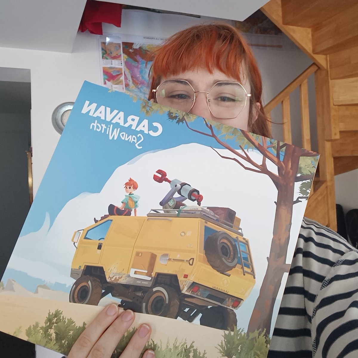 CaravanSandWitch✨➡️ OUT NOW! tweet media