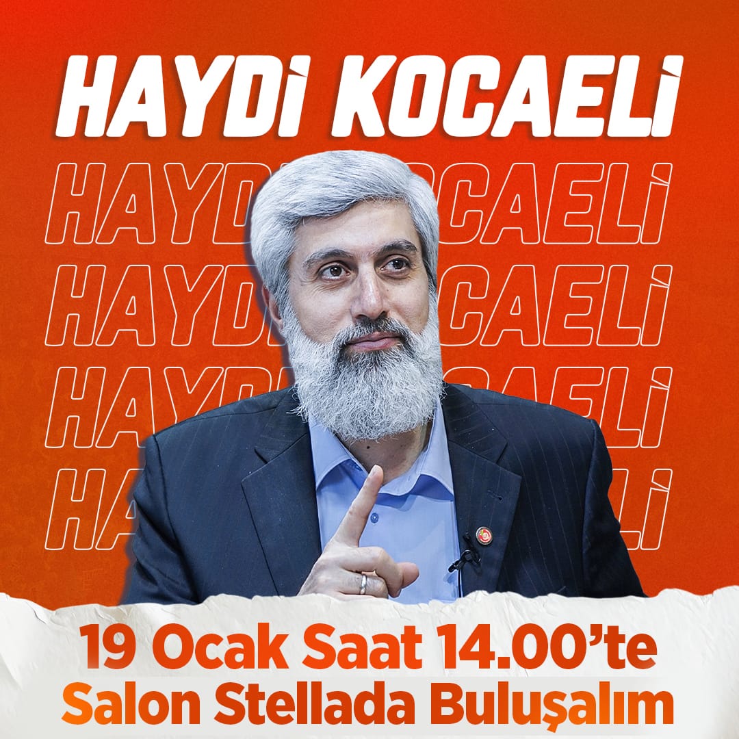 BursaKocaeli Konferansları
#FurkanKonferansları