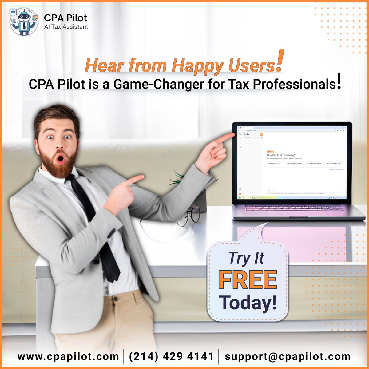 CPA Pilot - Accountant's ChatGPT (w/2023 info) tweet media