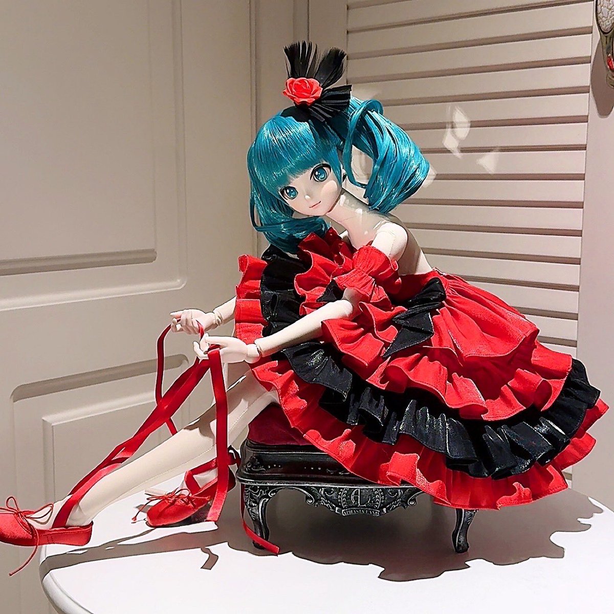 Rumoon_Vanilla's tweet image. 骸骨楽団とリリア