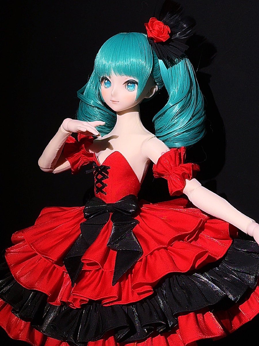Rumoon_Vanilla's tweet image. 骸骨楽団とリリア