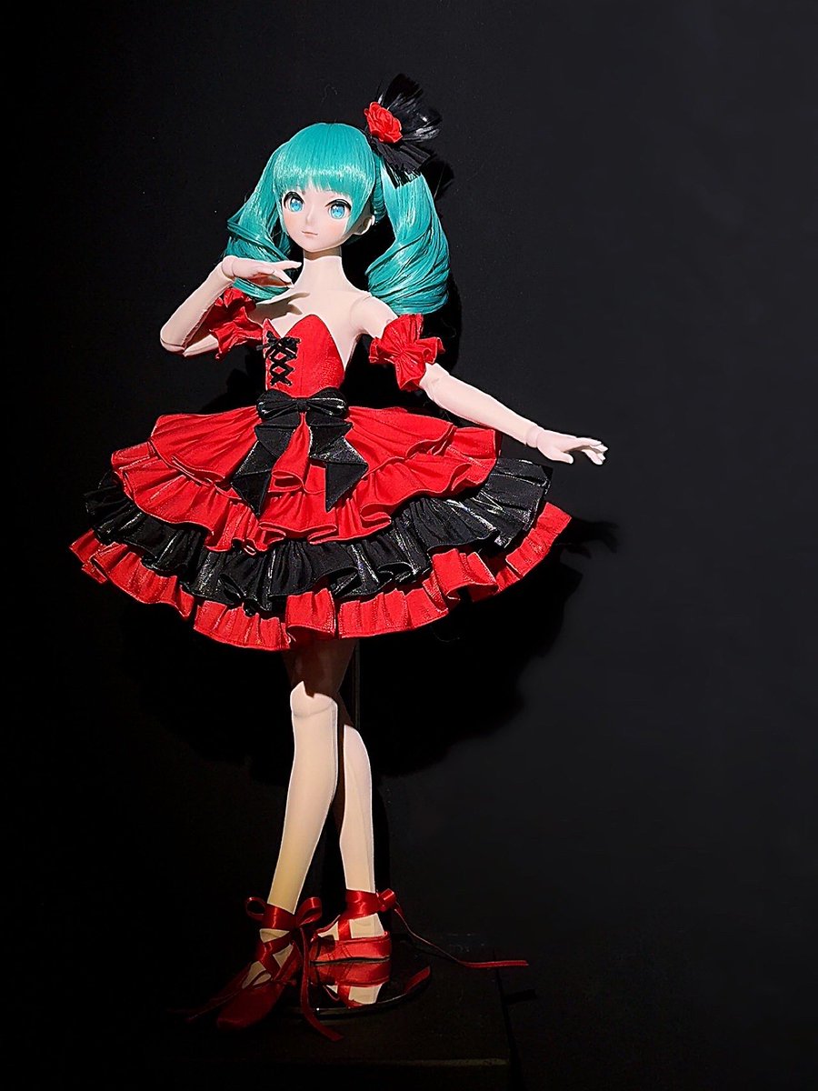 Rumoon_Vanilla's tweet image. 骸骨楽団とリリア