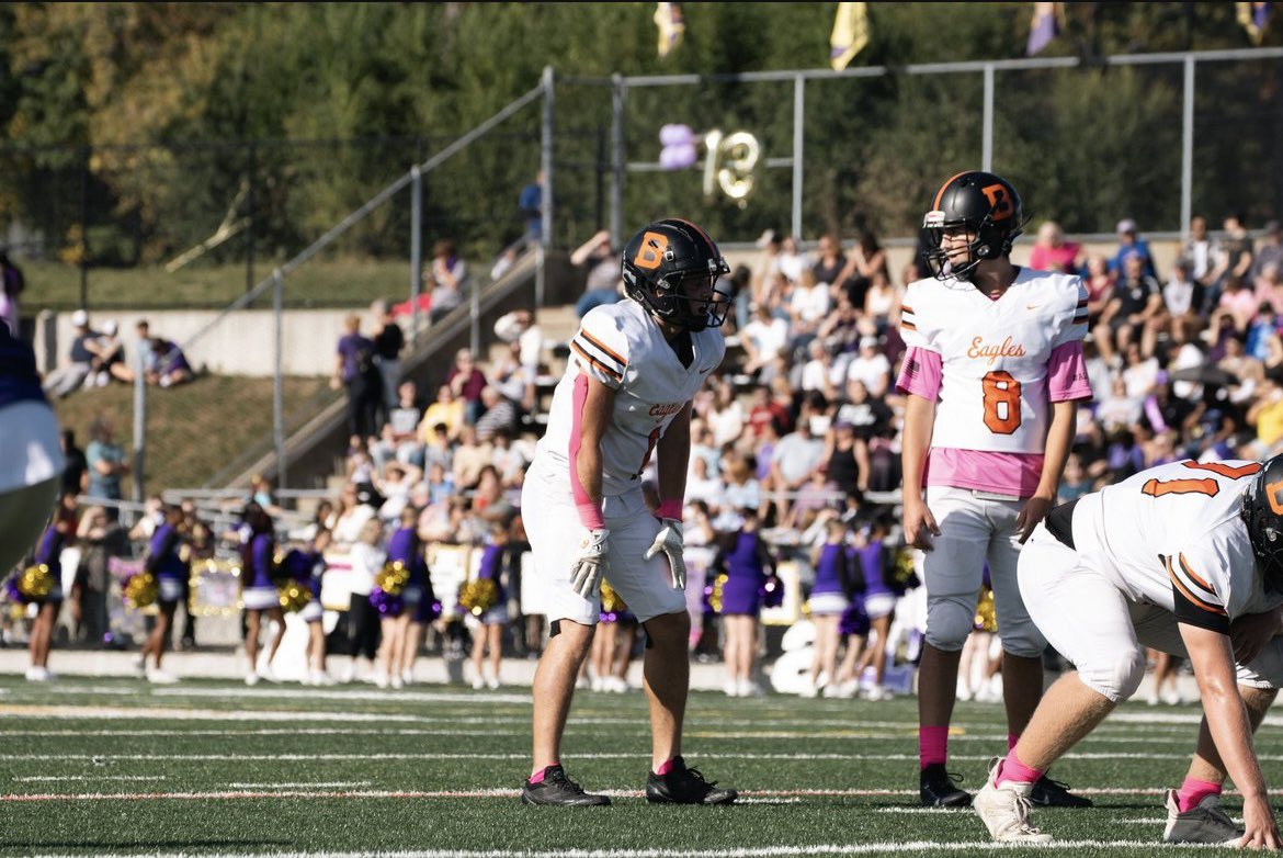 Jay Felio (@jayfelio13) on Twitter photo Grateful to be mentioned as an ALL STATE RB!
<a href="/CoachTerp_/">Mike Toerper</a> <a href="/MaguireBrandon/">Brandon Maguire</a> <a href="/blkorangefb/">Richard Leach</a> <a href="/BCSD_Girdiron/">BC Eagles Football</a> <a href="/CoachJohnReagan/">John Reagan</a> Grateful to be mentioned as an ALL STATE RB!
<a href="/CoachTerp_/">Mike Toerper</a> <a href="/MaguireBrandon/">Brandon Maguire</a> <a href="/blkorangefb/">Richard Leach</a> <a href="/BCSD_Girdiron/">BC Eagles Football</a> <a href="/CoachJohnReagan/">John Reagan</a>