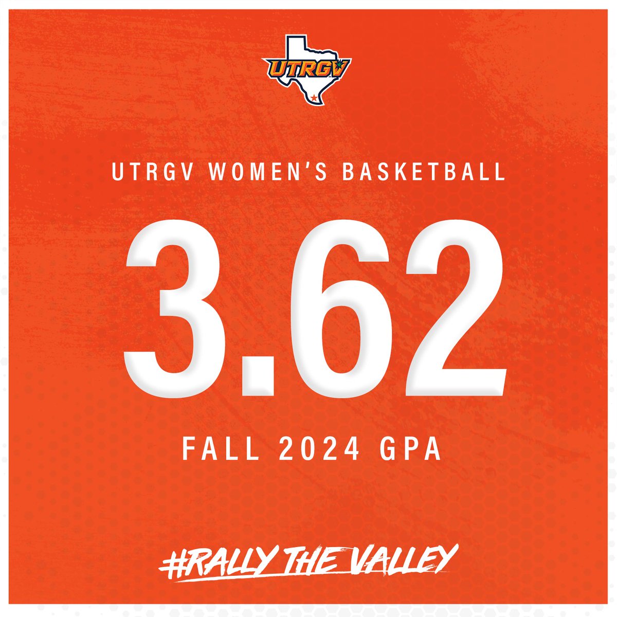 Crushed it this semester. ✨👏

#UTRGV #RISEup