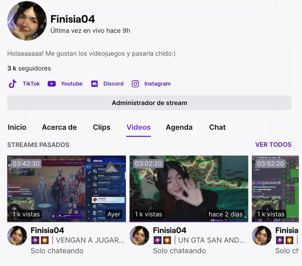Bárbara González tweet media