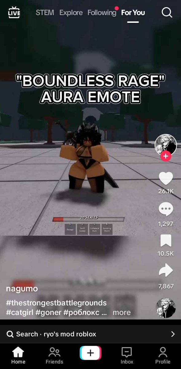 im so sorry but the fact that tsb youtubers are using this bloxstrap ...