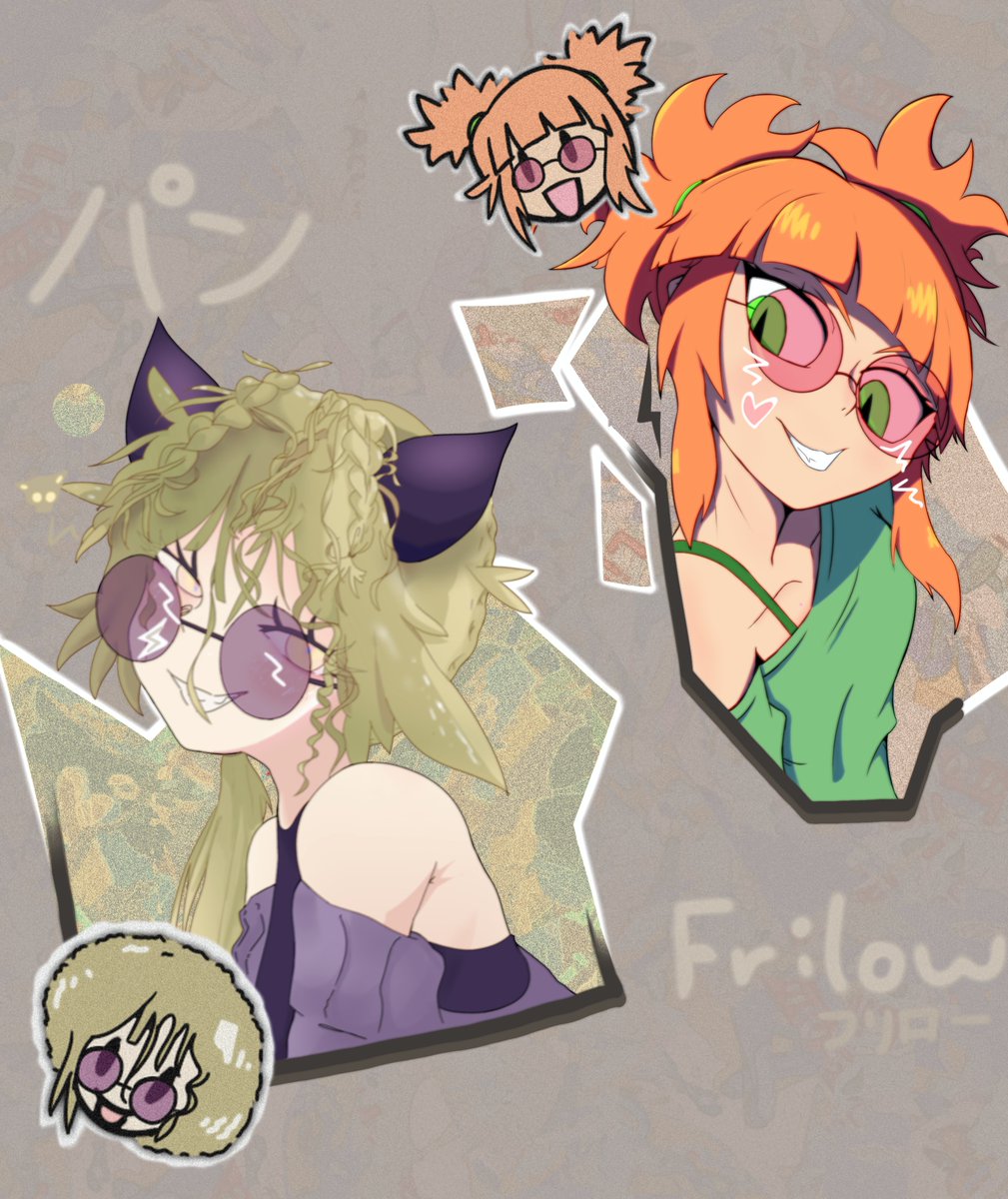 Frilow✨ (@frilowxd) on Twitter photo 