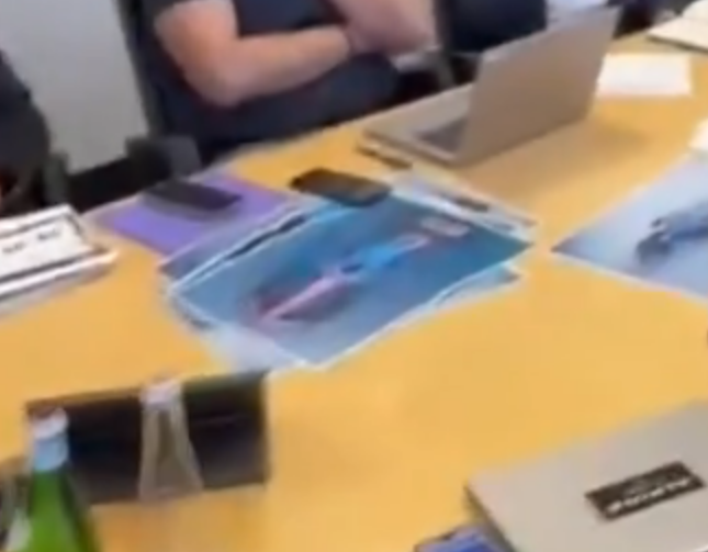 TearOffFR's tweet photo. Palmarès de Flavio Briatore depuis son retour chez Alpine :

J'ai leak la livrée de l'Alpine pour la saison 2025 dans une story Insta' 😭

#F1 https://t.co/bffHd8AcUP