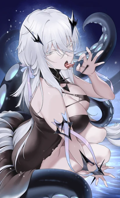 ファンシー#アズールレーン 