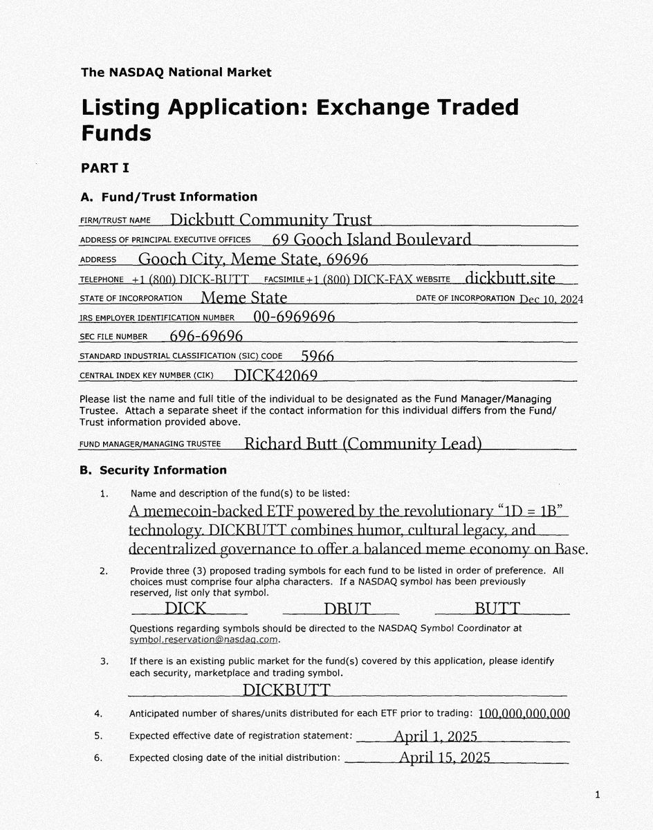 Dickbutt tweet media