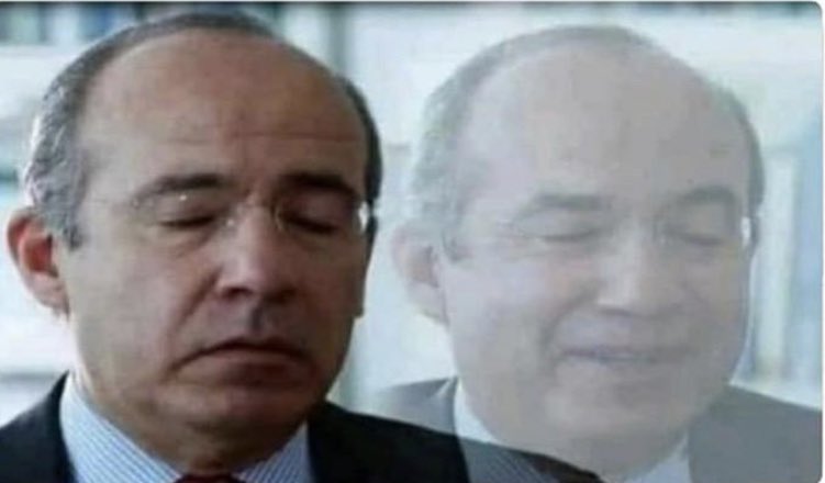 A 5 dias de que Trump llegue a la presidencia de Estados Unidos, yo veo a Felipe Calderón dando entrevistas y  paseando libre y tranquilo en España, que se preocupe el señor que se reunió con líderes del cártel de Sinaloa un chingo de veces en Badiraguato Sinaloa.

#ÚLTIMAHORA