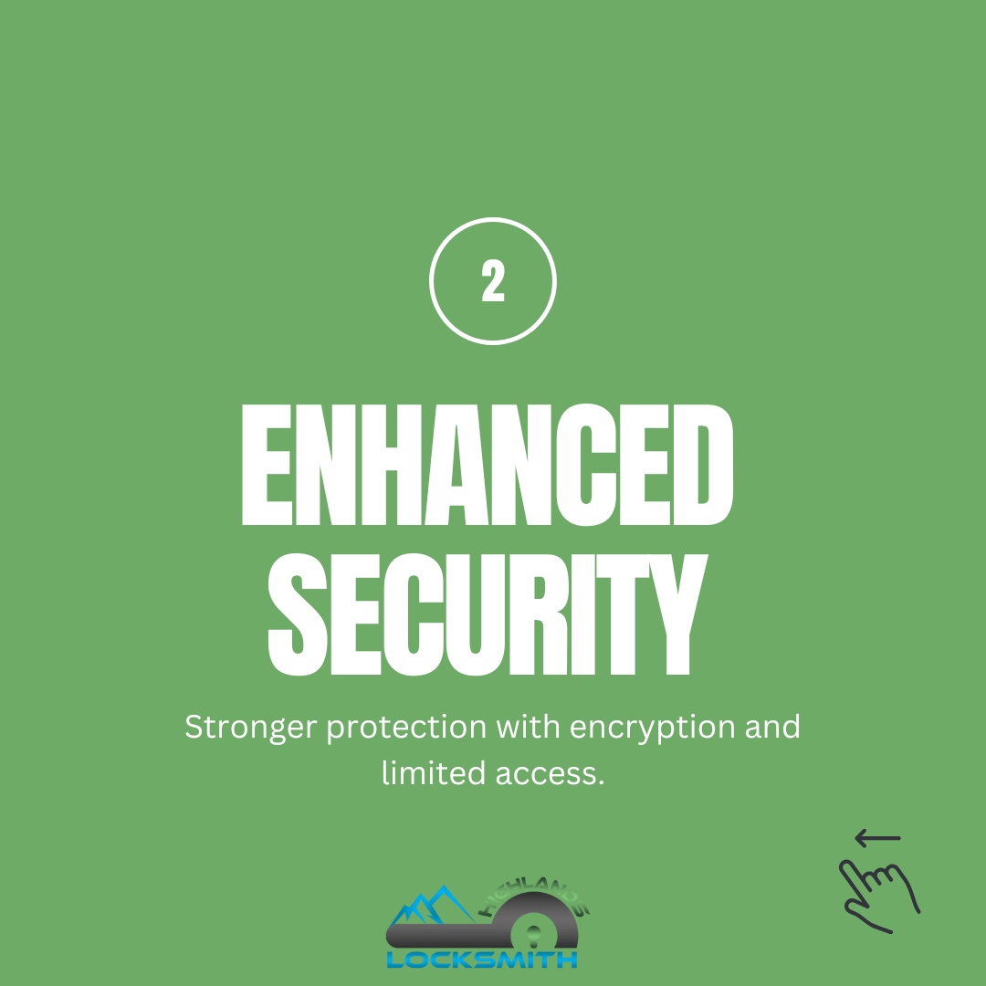 Highlands375's tweet photo. Experience the future of security with a keyless entry system! 🔑✨

Enjoy unmatched convenience, enhanced protection, and never worry about lost keys again. Plus, manage access with ease and trust in a system built to last.

Upgrade today with Highlands Locksmith! 

Click the... https://t.co/FPhM9QX63p