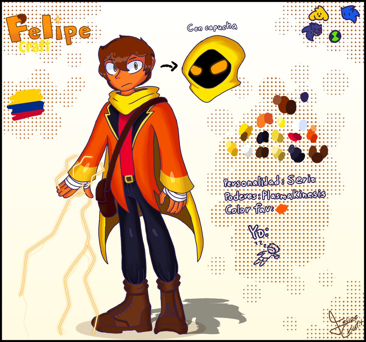 Adrian_Felip555's tweet photo. #oc 
Nuevo OC 2025 / New oc 2025
         
#digitalart https://t.co/slKRzFM9yU