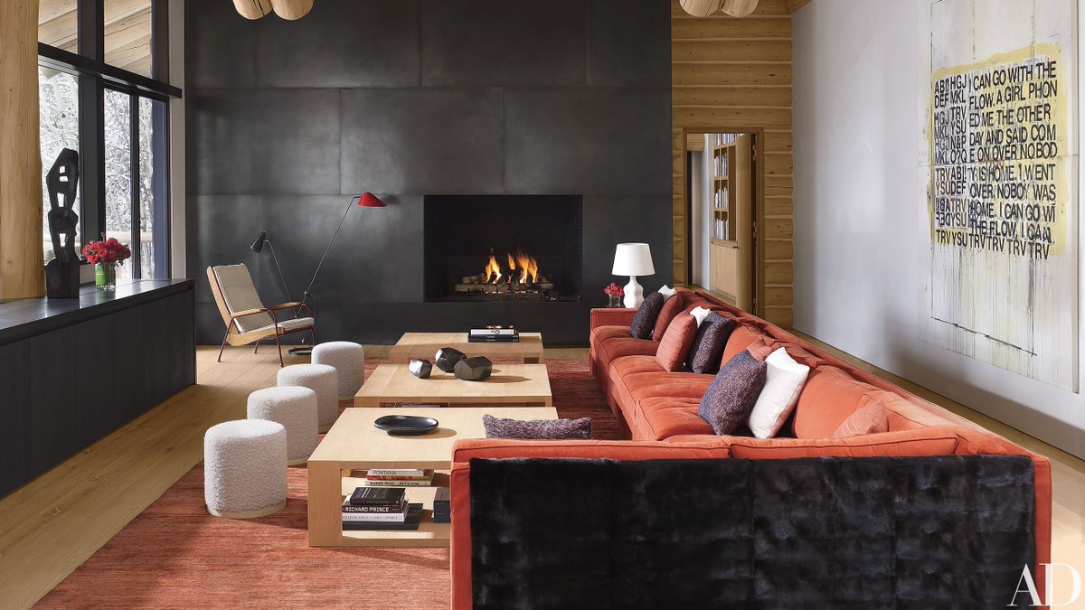 DBarajasRealtor's tweet photo. As one of the most frequent gathering spots, living rooms should be welcoming and cozy. 😌

But, that doesn't mean you have to sacrifice style. 

➡️ Here are 27 📝 modern living rooms full of luxurious details
 https://t.co/sZbGggzTm0 https://t.co/fOocdHSIen