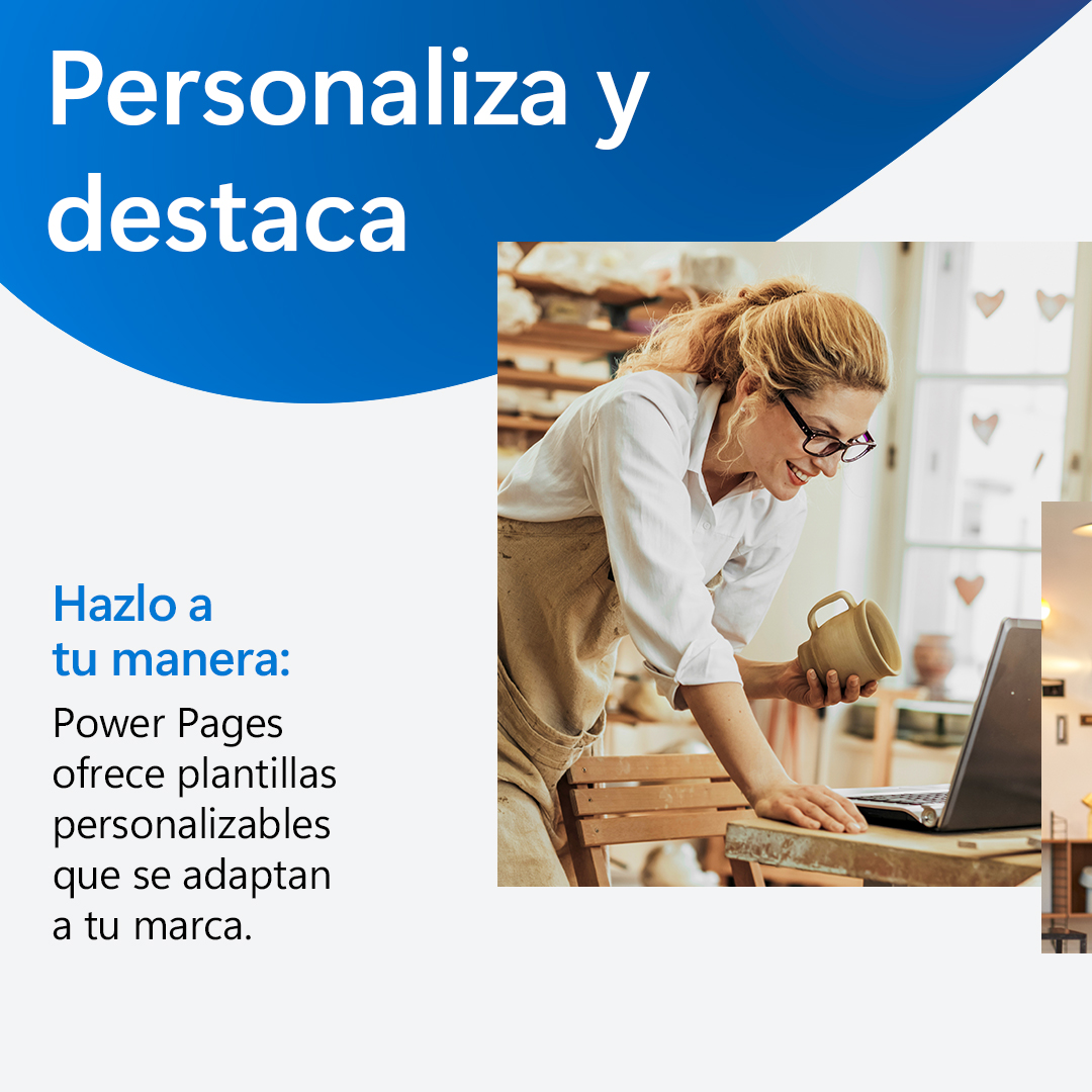 MicrosoftLatam's tweet image. ¿Buscas aumentar tus ventas esta temporada? ¡Podemos ayudarte! Lleva tu negocio al mundo digital con #PowerPages. Descubre como empezar: msft.it/6011o4MQP