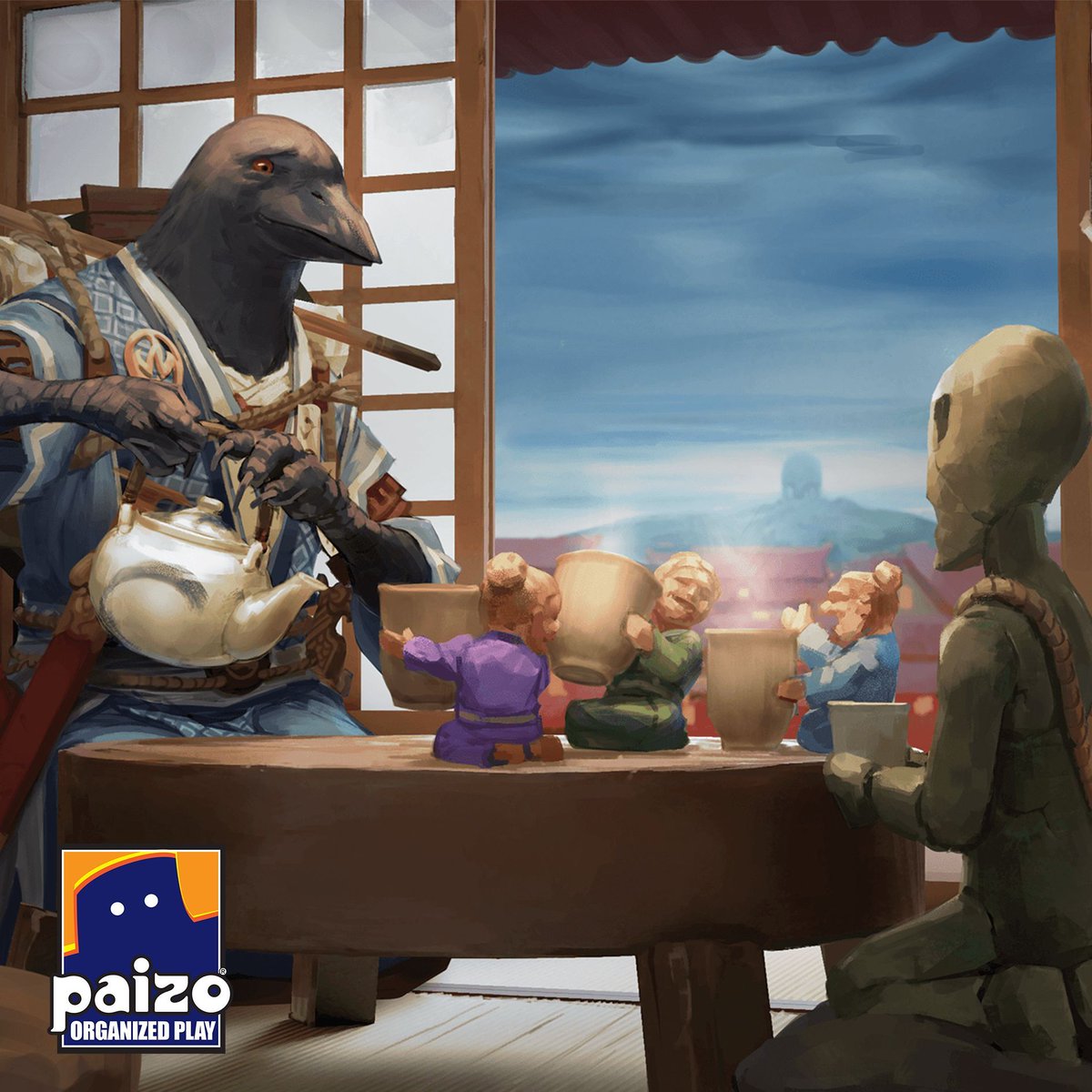 Paizo tweet media