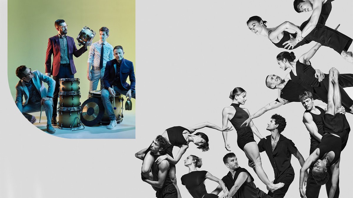 NorthropUMN's tweet photo. Witness two choreographic masterpieces accompanied by live piano and percussion 🌟 Sun, Jan 26 Twyla Tharp celebrates her 60th Anniversary with Diamond Jubilee in a tender, teasing, and transcendent take on classic compositions.  💎🎉 https://t.co/15cVIEszYh