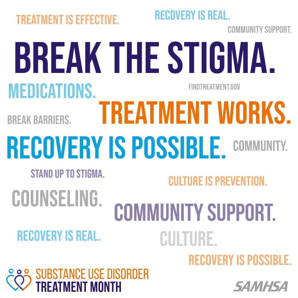 lafp_familydocs's tweet image. Stigma keeps people from accessing the substance use disorder treatment that could save their lives—as a provider, you can make a difference. Let’s break the stigma and spread awareness that treatment works, and recovery is possible: buff.ly/3W8RhhO