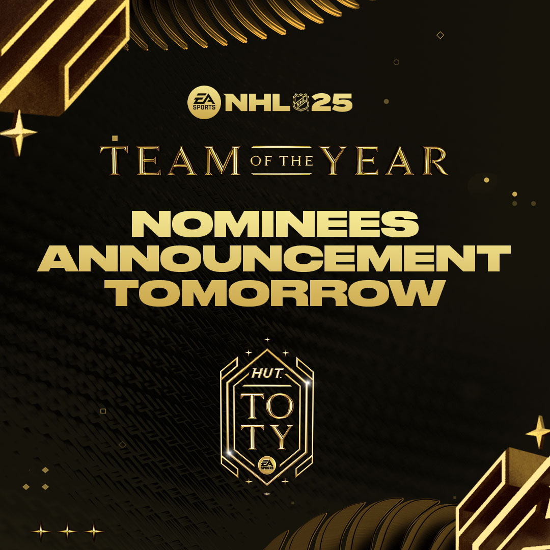 EA SPORTS NHL tweet media