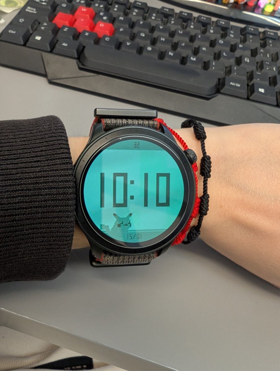 FINALLY THE COOLEST WATCH I’VE SEEN
