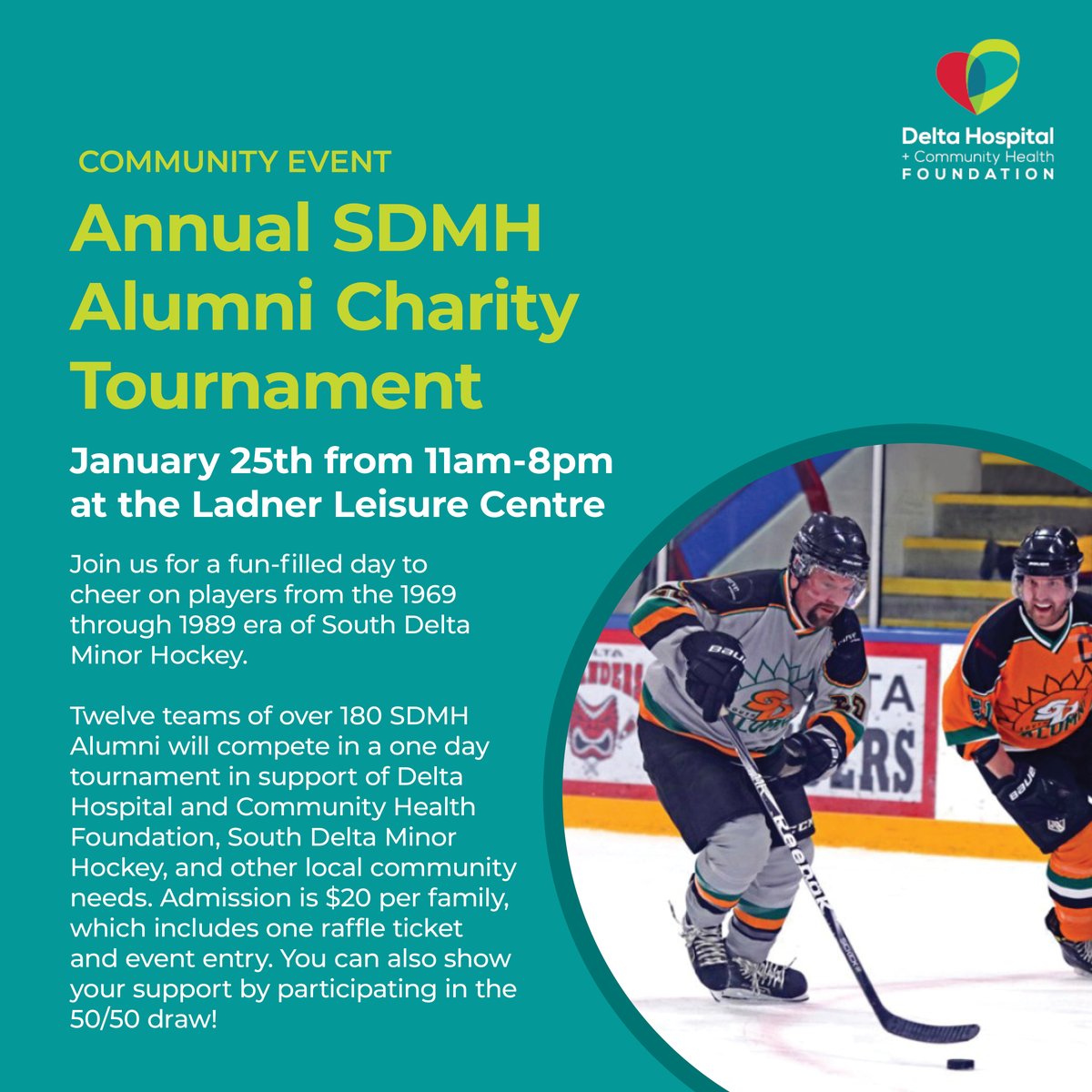 Delta Hospital & Community Health Foundation tweet media