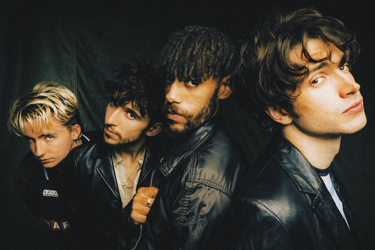 A Question of You. <a href="/BBCR1/">BBC Radio 1</a> Hottest Record with <a href="/sianelerievans/">Sian Eleri</a> Listen first from 6pm GMT tomorrow. 

A Question of You, from our third album Open Wide, out this Friday. 

bbc.co.uk/programmes/m00…