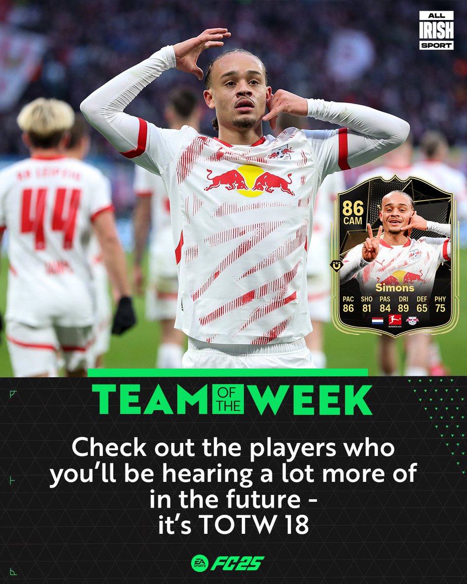 AllIrishSport tweet media