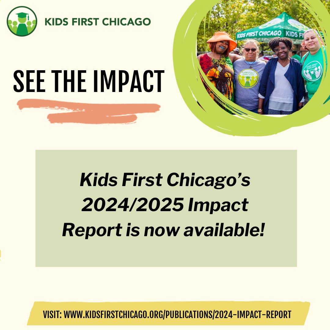 Kids First Chicago tweet media
