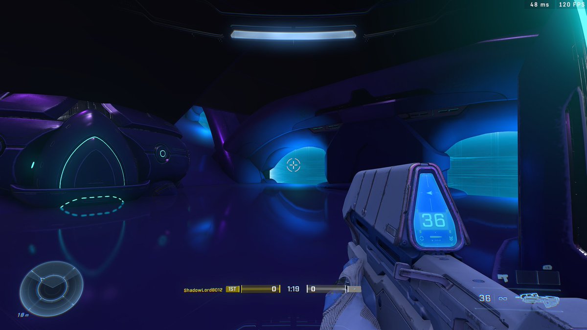 shadowlord21533's tweet photo. Been a bit since I've posted on here. But here's something I've been cooking up in forge. I'm thinking of turning it into a firefight map. #HaloInfinite #Halo #halo2025 #HaloSpotlight #Haloforge https://t.co/SbhhjI6BOf